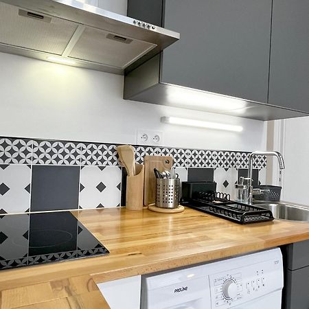 Le Cosmopolite • Hyper Centre • Calme • Proche Gare Apartment Chateauroux Ngoại thất bức ảnh