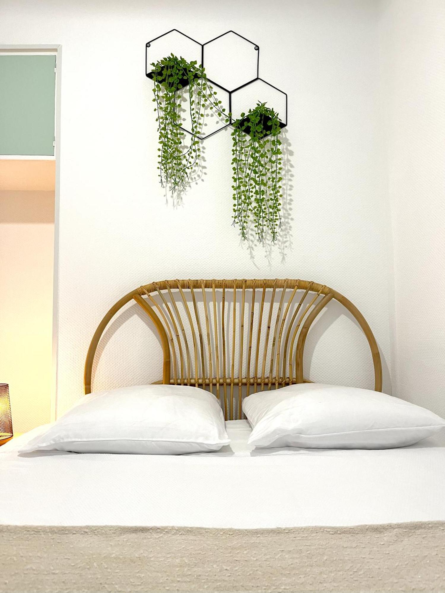 Le Cosmopolite • Hyper Centre • Calme • Proche Gare Apartment Chateauroux Ngoại thất bức ảnh