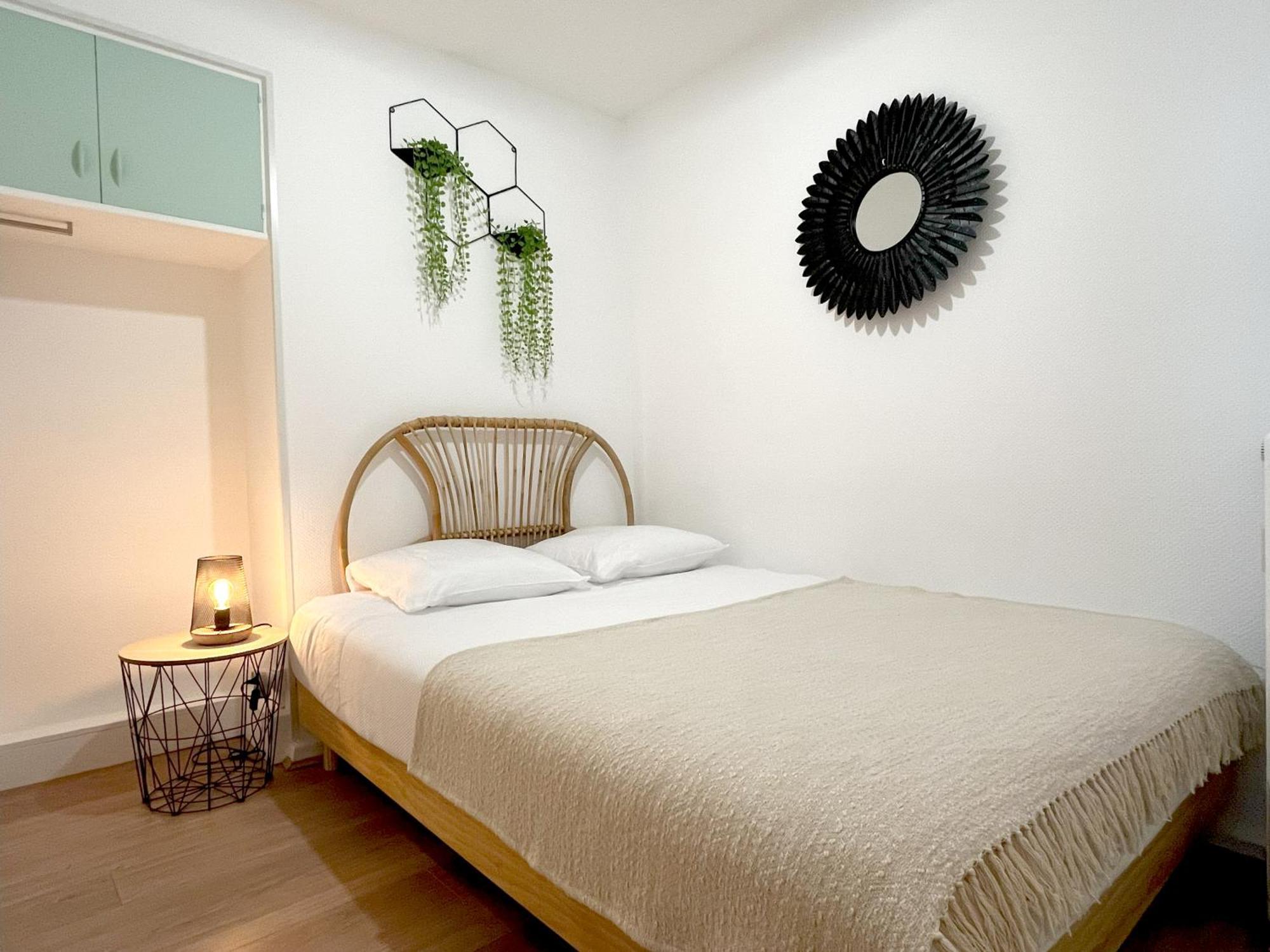 Le Cosmopolite • Hyper Centre • Calme • Proche Gare Apartment Chateauroux Ngoại thất bức ảnh