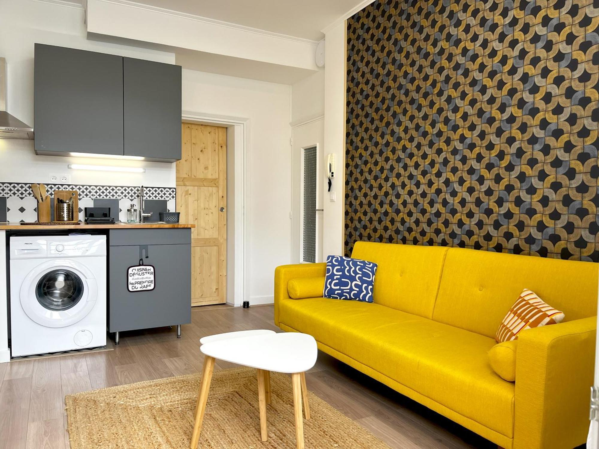 Le Cosmopolite • Hyper Centre • Calme • Proche Gare Apartment Chateauroux Ngoại thất bức ảnh