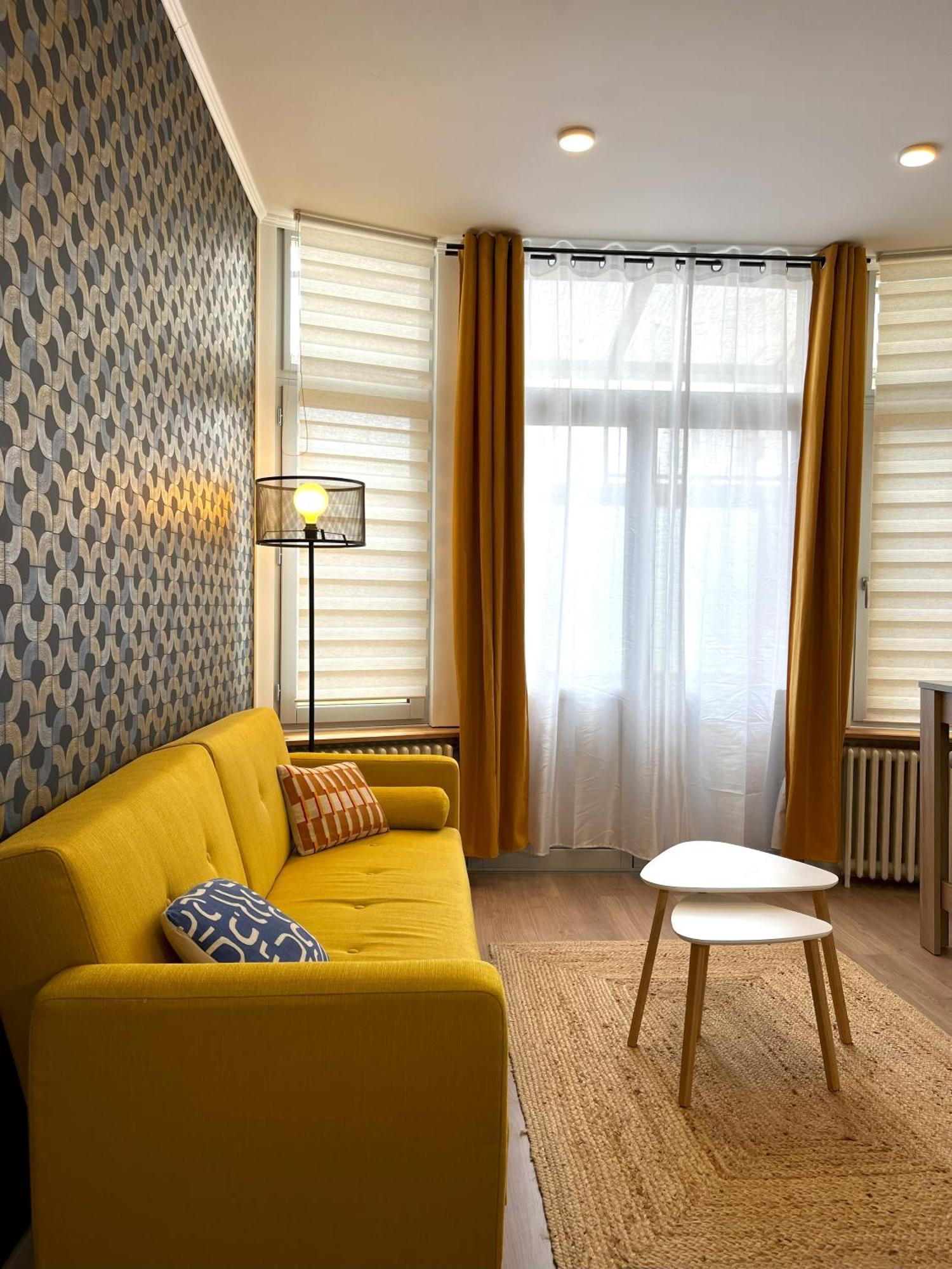 Le Cosmopolite • Hyper Centre • Calme • Proche Gare Apartment Chateauroux Ngoại thất bức ảnh